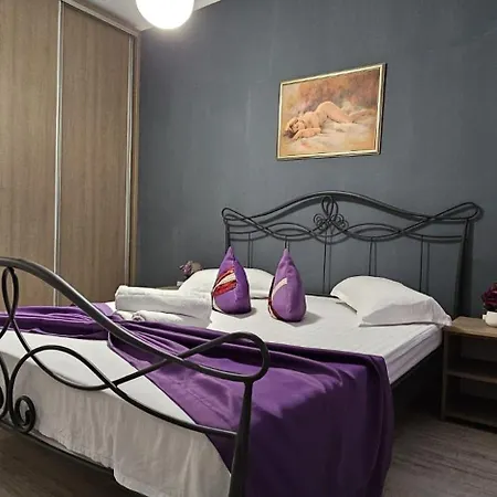 Black Sea Breeze Langa Mare Apartman Năvodari