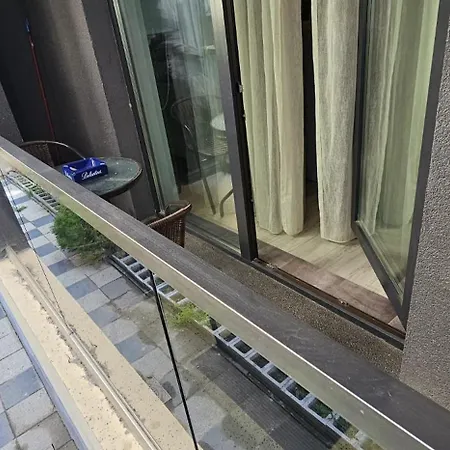 Apartman Black Sea Breeze Langa Mare Năvodari